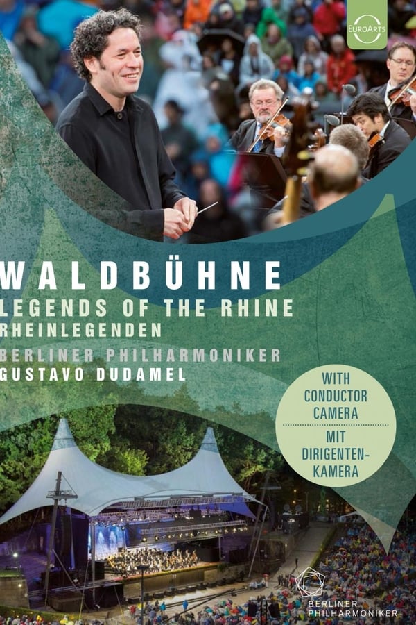 Cover of the movie Waldbühne 2017 | Legends of the Rhine